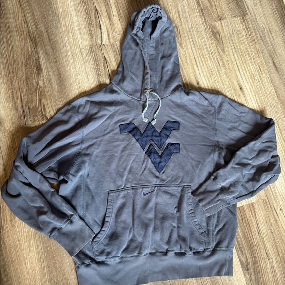 Nike WVU Hoodie - Picture 1 of 3